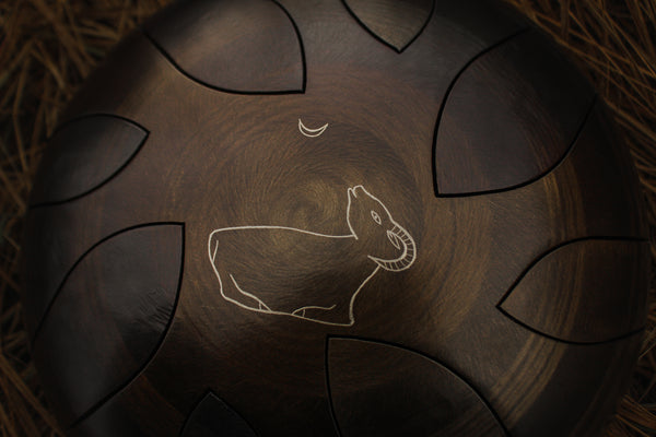 Moondrum Ø25 "rymoti"