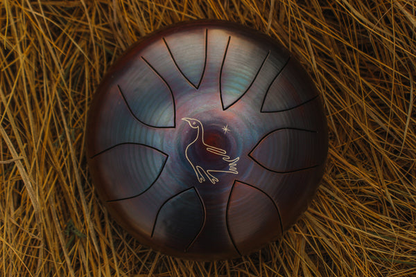 Moondrum Ø22 "keistas paukštis"