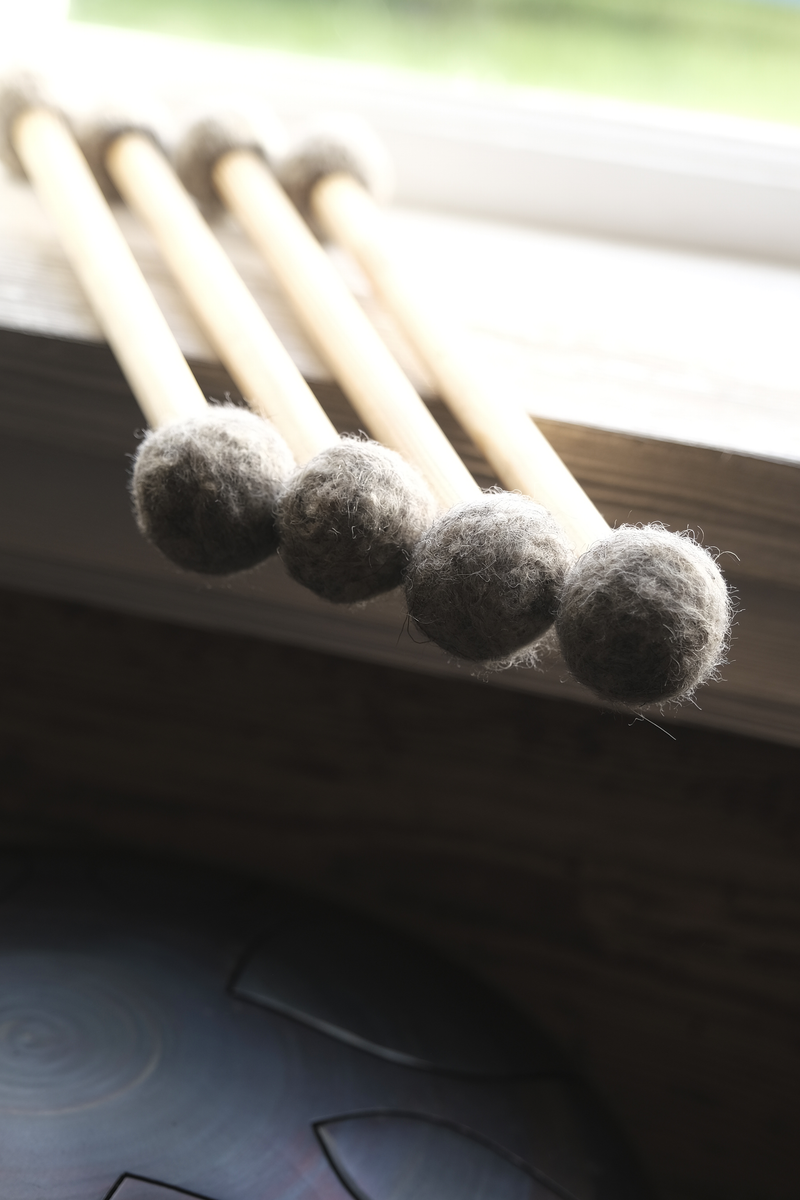 Double Mallets