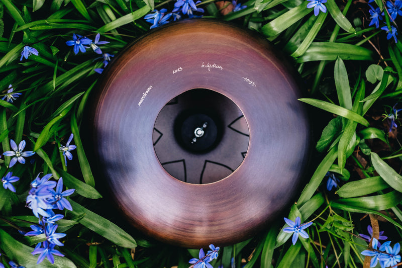 Moondrum Ø22 "Lelijėla"